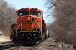 BNSF 525